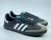  آدیداس سامبا مشکی سفید adidas samba 