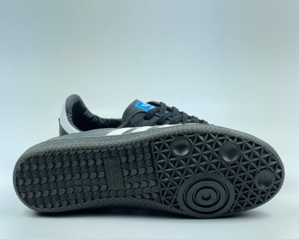  آدیداس سامبا مشکی سفید adidas samba 