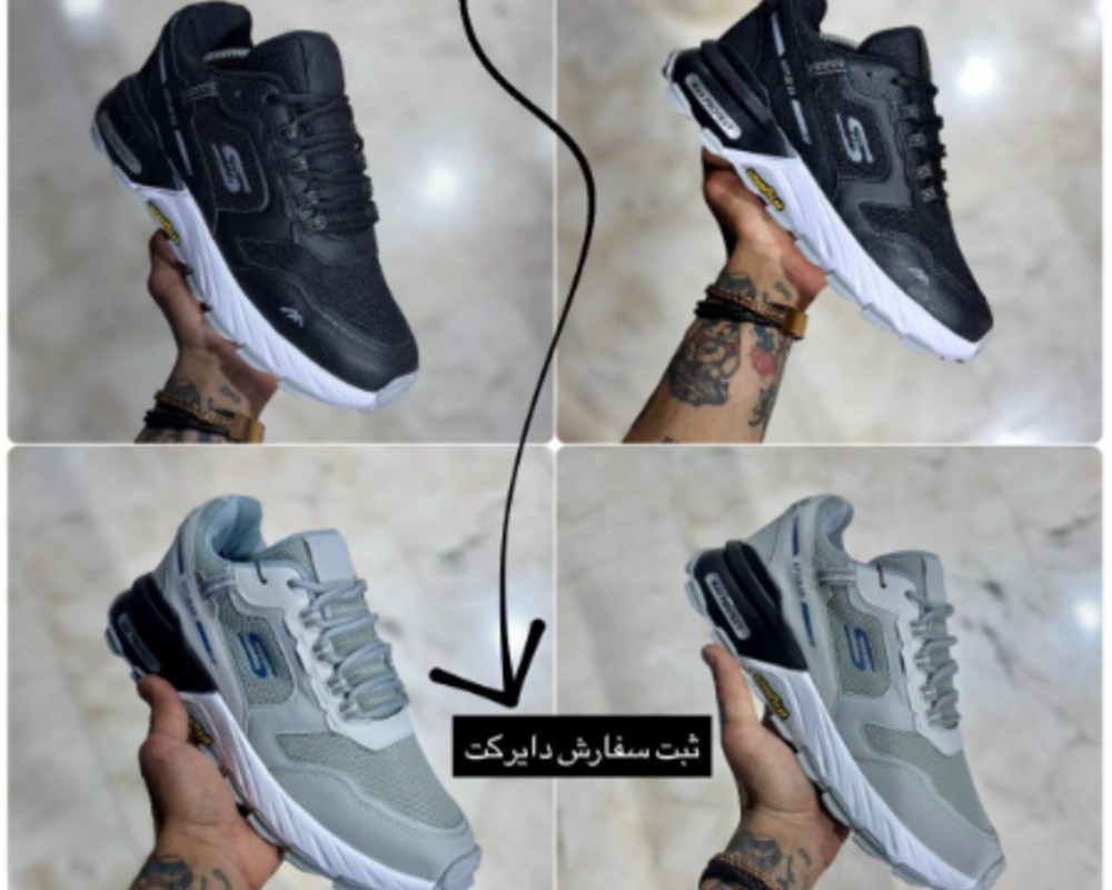 اسکیچرز مردانه 